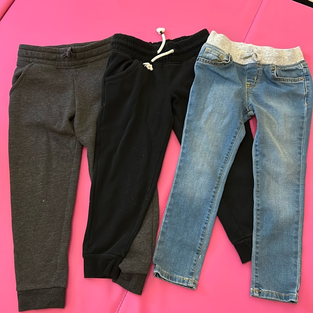 Set of 3 pants from Target